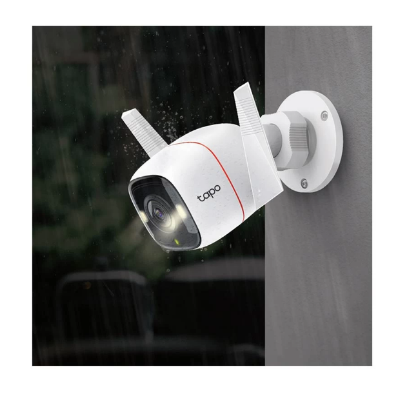 Picture of TP-Link Tapo C320WS (4.0MP) Outdoor Security Wi-Fi IP Camera