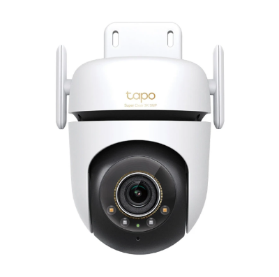 Picture of TP-Link Tapo C530WS Outdoor Pan/Tilt Home Security Wi-Fi Dome IP Camera