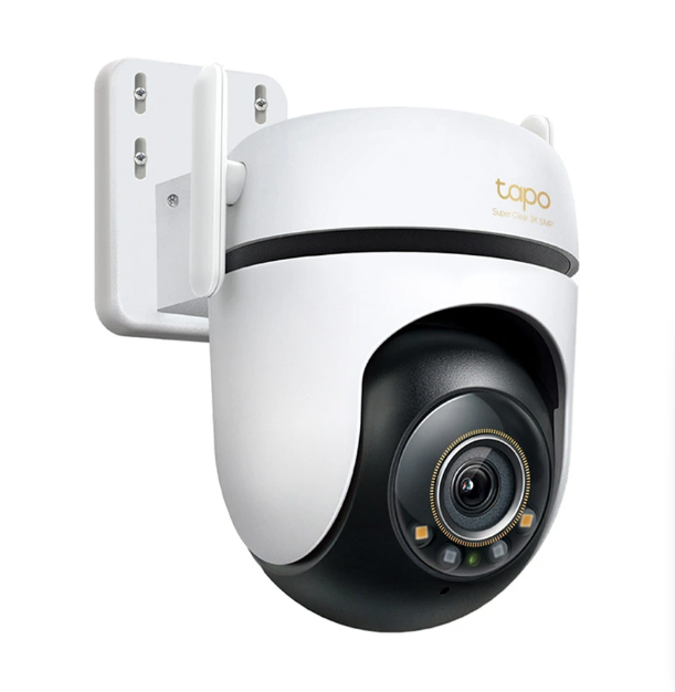 Picture of TP-Link Tapo C530WS Outdoor Pan/Tilt Home Security Wi-Fi Dome IP Camera