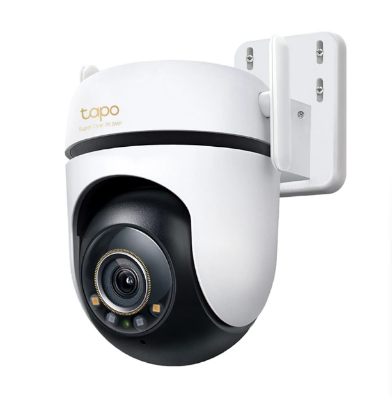 Picture of TP-Link Tapo C530WS Outdoor Pan/Tilt Home Security Wi-Fi Dome IP Camera