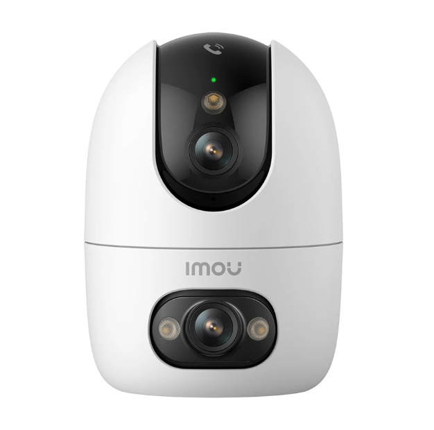 Picture of Imou Ranger 2 Dual 6MP 3.0MP+3.0MP Wi-Fi PT Dome IP Camera