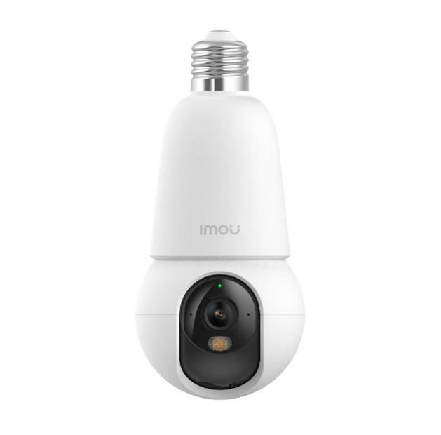 Picture of Imou Bulb Cam 2C (3.6mm) (3.0MP) Wi-Fi Bulb IP Camera