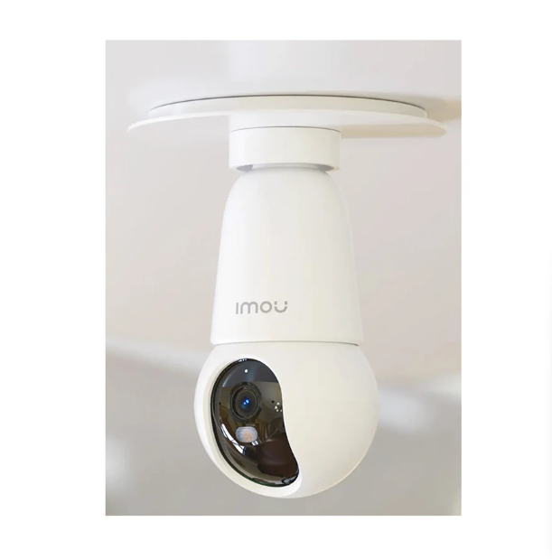 Picture of Imou Bulb Cam 2C (3.6mm) (3.0MP) Wi-Fi Bulb IP Camera