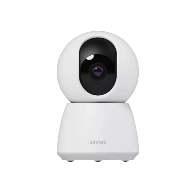 Picture of ORVIBO PTZ SC40PT (2.0MP) Wi-Fi IP Camera with CN Adapter