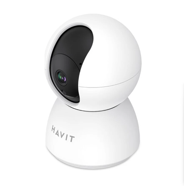 Picture of Havit IPC20 (2.0MP) Wi-Fi Dome IP Camera (Built-in Audio)
