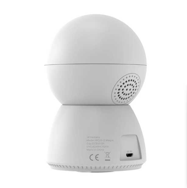 Picture of Havit IPC20 (2.0MP) Wi-Fi Dome IP Camera (Built-in Audio)