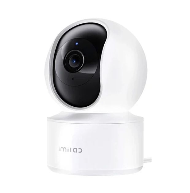 Picture of IMILAB C21 2.5K 360 Degree White Home Security Dome Wi-Fi IP Camera (EU)