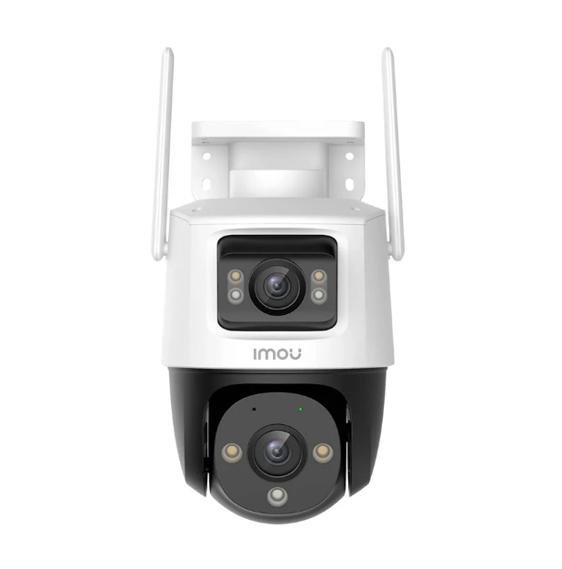 Picture of Imou Cruiser Dual 6MP (3.6mm+3.6mm) (3.0MP+3.0MP) Wi-Fi PT Dome IP Camera