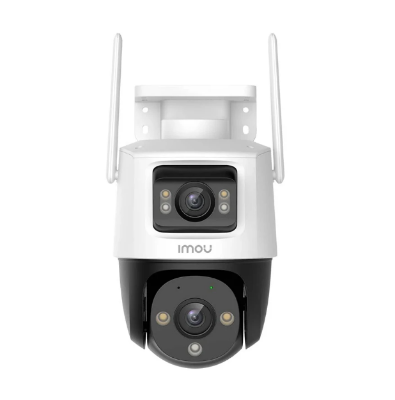 Picture of Imou Cruiser Dual 6MP (3.6mm+3.6mm) (3.0MP+3.0MP) Wi-Fi PT Dome IP Camera