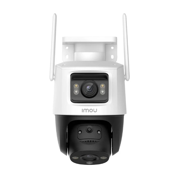 Picture of Imou Cruiser Dual 6MP (3.6mm+3.6mm) (3.0MP+3.0MP) Wi-Fi PT Dome IP Camera