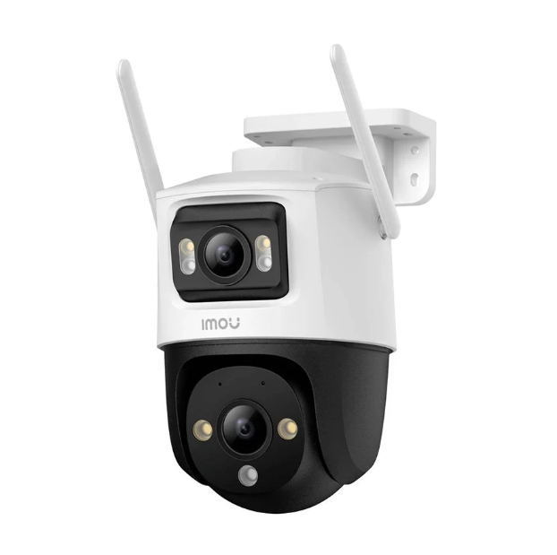 Picture of Imou Cruiser Dual 6MP (3.6mm+3.6mm) (3.0MP+3.0MP) Wi-Fi PT Dome IP Camera