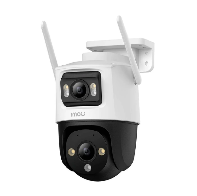 Picture of Imou Cruiser Dual 6MP (3.6mm+3.6mm) (3.0MP+3.0MP) Wi-Fi PT Dome IP Camera