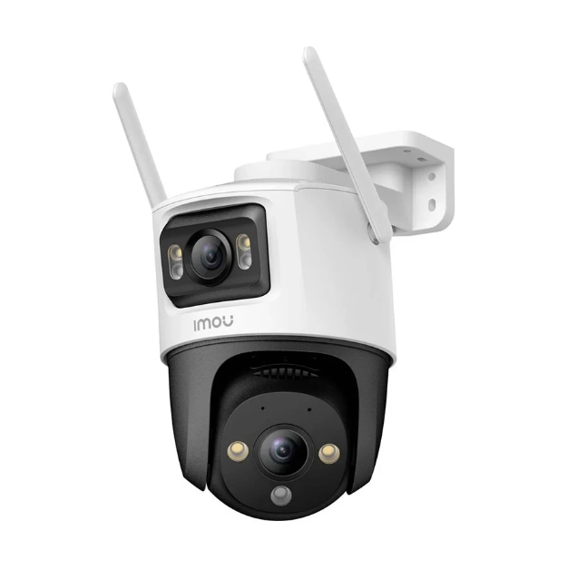 Picture of Imou Cruiser Dual 6MP (3.6mm+3.6mm) (3.0MP+3.0MP) Wi-Fi PT Dome IP Camera