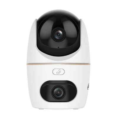 Picture of Dahua DH-H5D-5F (3.6mm+3.6mm) Wi-Fi Smart Dual Light IP Camera