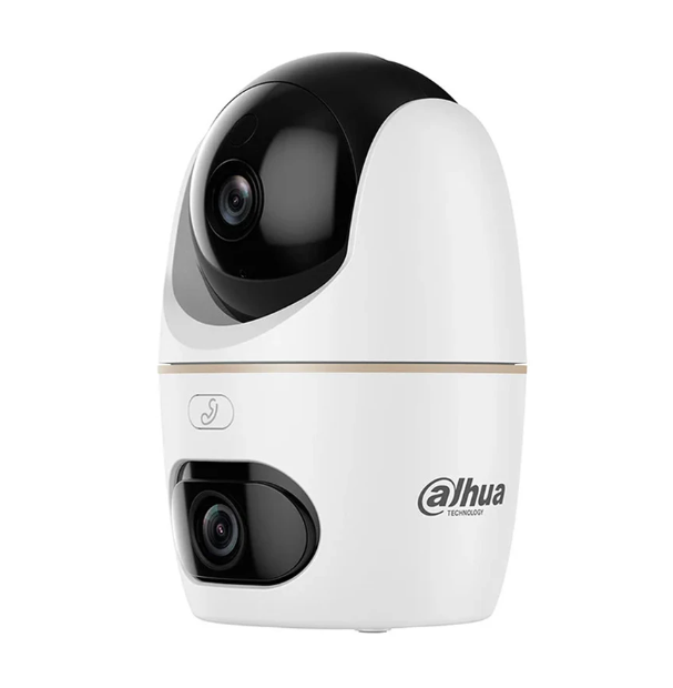 Picture of Dahua DH-H5D-5F (3.6mm+3.6mm) Wi-Fi Smart Dual Light IP Camera