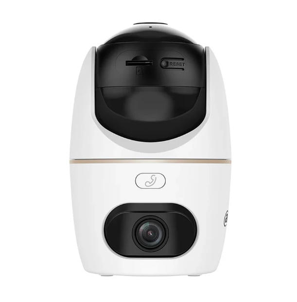 Picture of Dahua DH-H5D-5F (3.6mm+3.6mm) Wi-Fi Smart Dual Light IP Camera