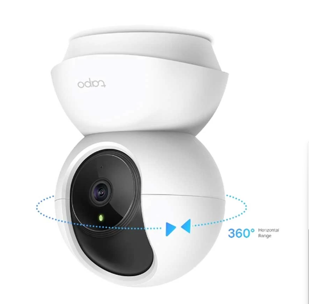 Picture of TP-Link Tapo C210 (4mm) (3.0MP) Pan/Tilt Wi-Fi Dome IP Camera