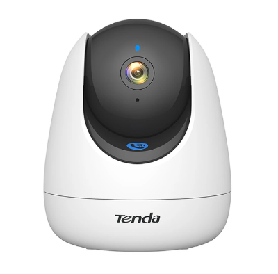 Picture of Tenda CP7 V2.0 (4mm) (5.0MP) Pan/Tilt Home Security Wi-Fi Dome IP Camera