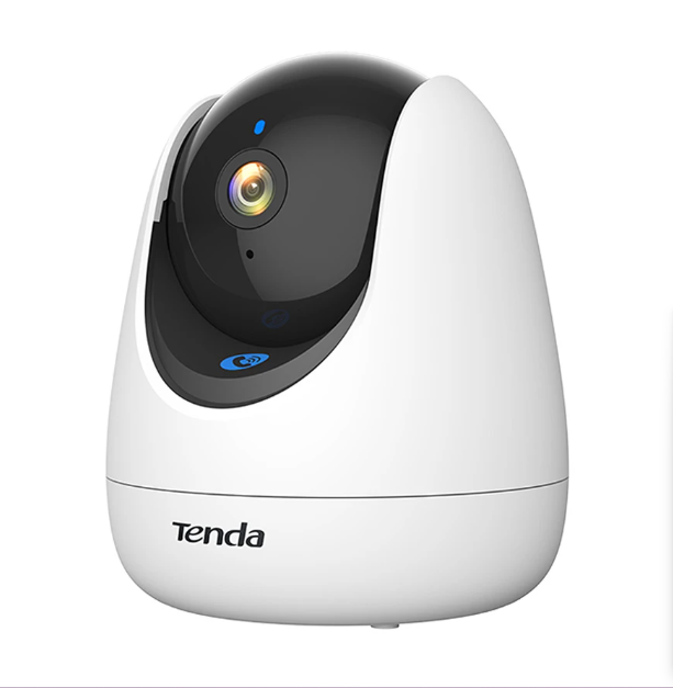 Picture of Tenda CP7 V2.0 (4mm) (5.0MP) Pan/Tilt Home Security Wi-Fi Dome IP Camera