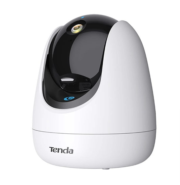 Picture of Tenda CP7 V2.0 (4mm) (5.0MP) Pan/Tilt Home Security Wi-Fi Dome IP Camera