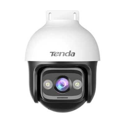 Picture of Tenda CH3-WCA (4mm) (3.0MP) Pan/Tilt Professional Full-Color Wi-Fi Dome IP Camera