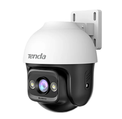 Picture of Tenda CH3-WCA (4mm) (3.0MP) Pan/Tilt Professional Full-Color Wi-Fi Dome IP Camera