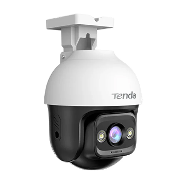Picture of Tenda CH3-WCA (4mm) (3.0MP) Pan/Tilt Professional Full-Color Wi-Fi Dome IP Camera