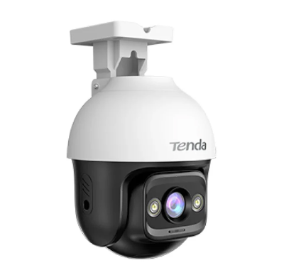 Picture of Tenda CH3-WCA (4mm) (3.0MP) Pan/Tilt Professional Full-Color Wi-Fi Dome IP Camera
