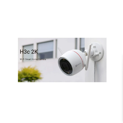 Picture of Ezviz H3c 2K (2.8mm) (3.0MP) Wi-Fi Smart Home Bullet IP Camera