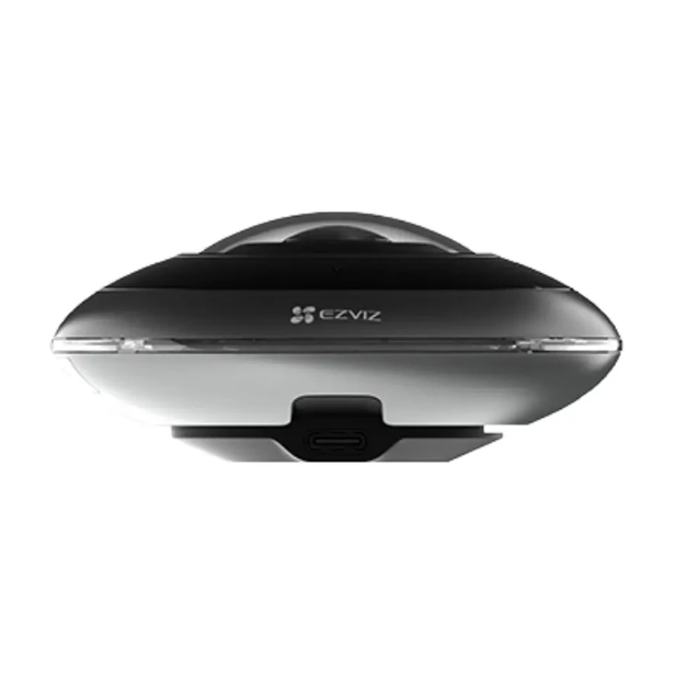 Picture of EZVIZ E4p 3K+ (6.0MP) Smart Wi-Fi Panoramic Fisheye IP Camera