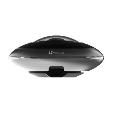Picture of EZVIZ E4p 3K+ (6.0MP) Smart Wi-Fi Panoramic Fisheye IP Camera