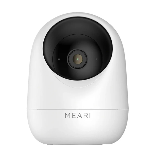 Picture of Meari S1 3.6mm 3.0MP Wi-Fi PTZ Smart Dome IP Camera