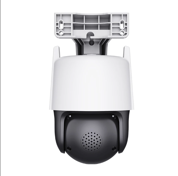 Picture of Tenda CH9-WCA (4mm+6mm) (3.0MP+3.0MP) Pan/Tilt Outdoor Full Color Wi-Fi Dome IP Camera