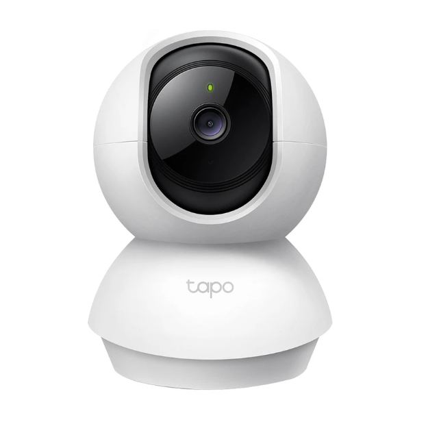 Picture of TP-Link Tapo C200C (4mm) (2.0MP) Pan/Tilt Home Security Wi-Fi Dome IP Camera