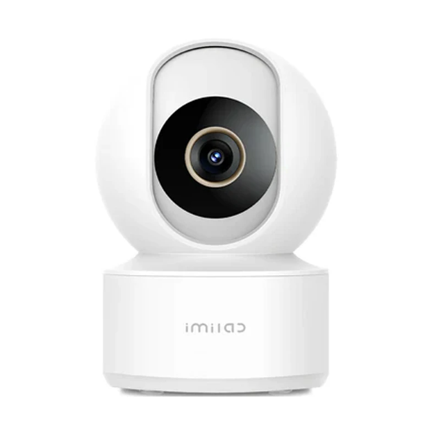 Picture of IMILAB C22 3K 360 Degree White Home Security Dome Wi-Fi IP Camera (EU)