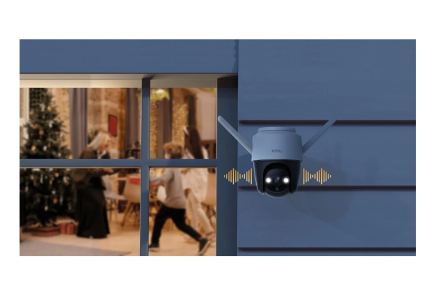 Picture of Imou Cruiser (3.6mm) (4.0MP) Wi-Fi Dome IP Camera