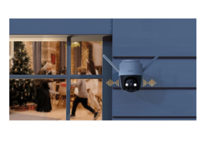 Picture of Imou Cruiser (3.6mm) (4.0MP) Wi-Fi Dome IP Camera