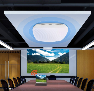 Picture of Tenda I9 300Mbps Indoor Ceiling Wireless WiFi Access Point