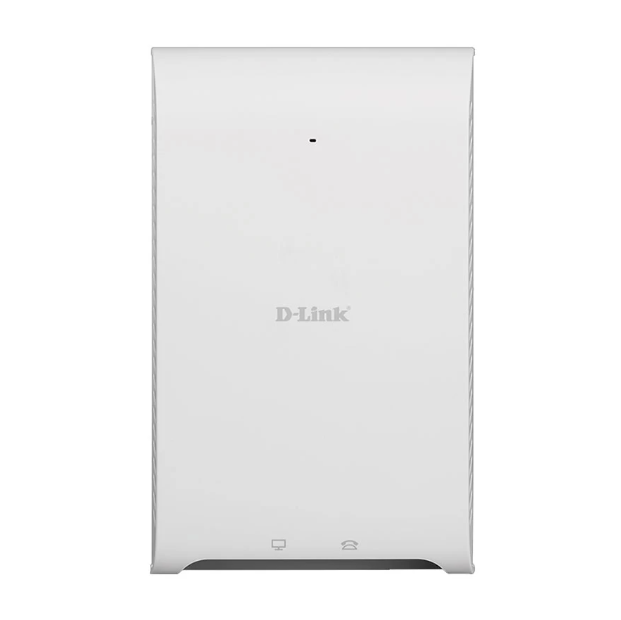Picture of D-Link DAP-2620 AC1200 Mbps in-wall Wireless Access Point