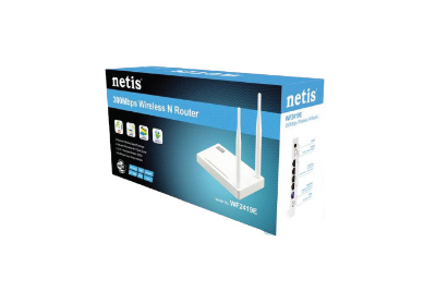Picture of Netis WF2419E 300 Mbps Ethernet Single-Band Wi-Fi Router