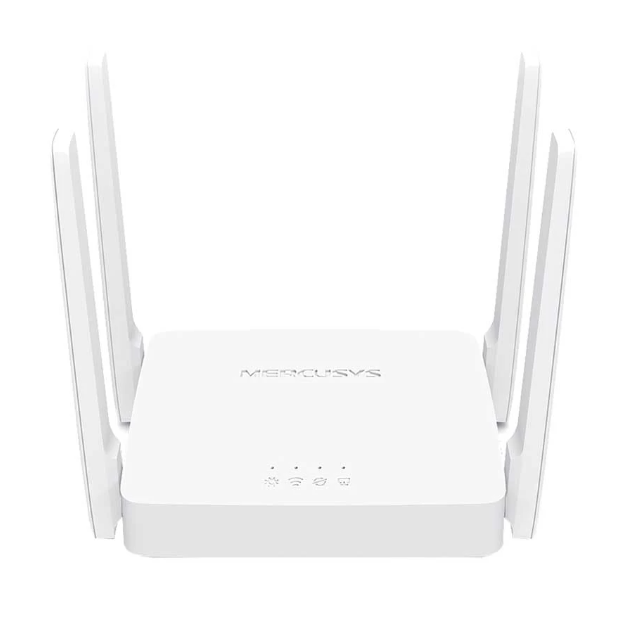Picture of MERCUSYS AC10 AC1200 Mbps Ethernet Dual-Band Wi-Fi Router