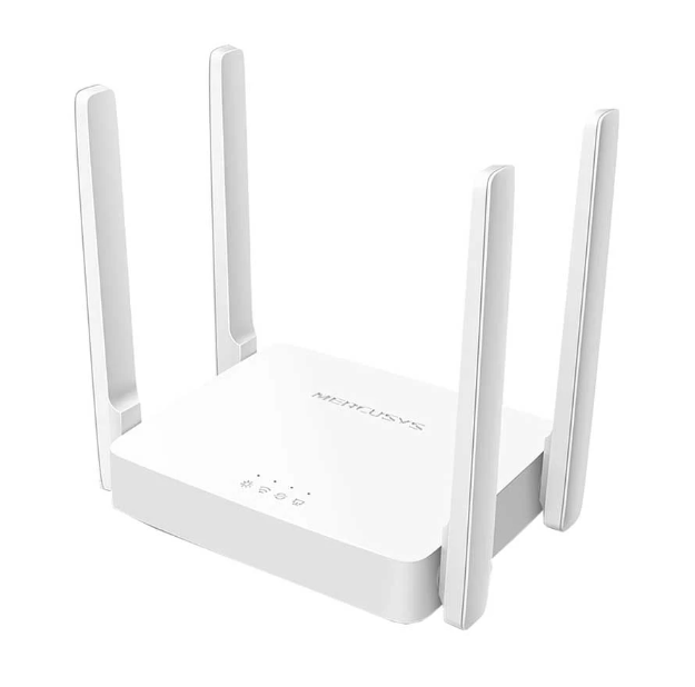 Picture of MERCUSYS AC10 AC1200 Mbps Ethernet Dual-Band Wi-Fi Router