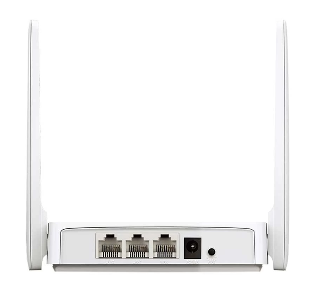 Picture of MERCUSYS AC10 AC1200 Mbps Ethernet Dual-Band Wi-Fi Router