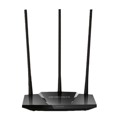 Picture of MERCUSYS MW330HP 300Mbps High Power Wireless N Router (3 Antenna)