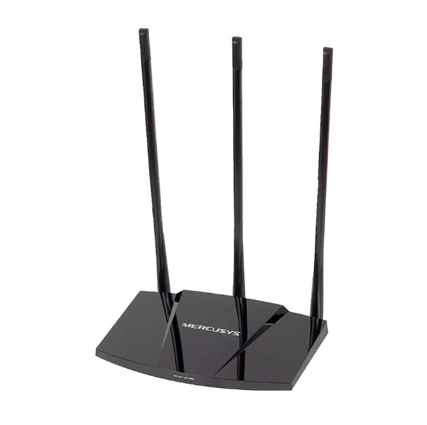 Picture of MERCUSYS MW330HP 300Mbps High Power Wireless N Router (3 Antenna)
