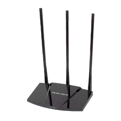 Picture of MERCUSYS MW330HP 300Mbps High Power Wireless N Router (3 Antenna)