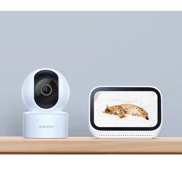 Picture of Mi C200 360 Degree (2.0MP) White Home Security Smart Wi-Fi IP Camera