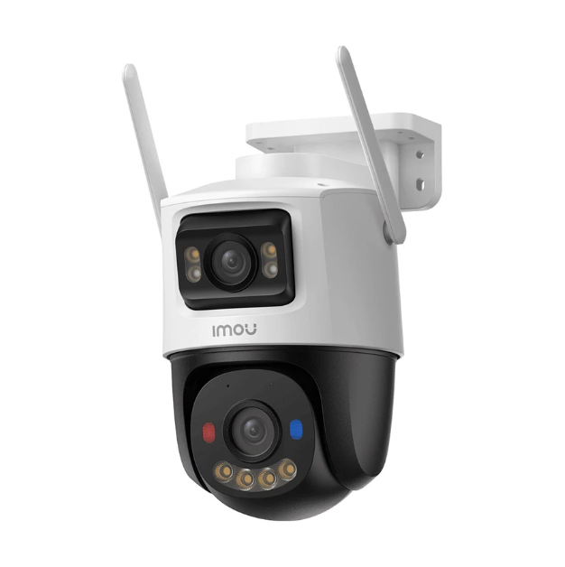 Picture of Imou Cruiser Dual 2 6MP (3.6mm+3.6mm) (3.0MP+3.0MP) Wi-Fi PTZ Dome IP Camera