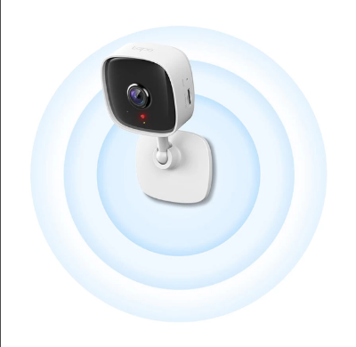 Picture of TP-Link Tapo C100 (3.3mm) (2.0MP) Home Security Wi-Fi IP Camera