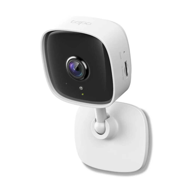 Picture of TP-Link Tapo C100 (3.3mm) (2.0MP) Home Security Wi-Fi IP Camera